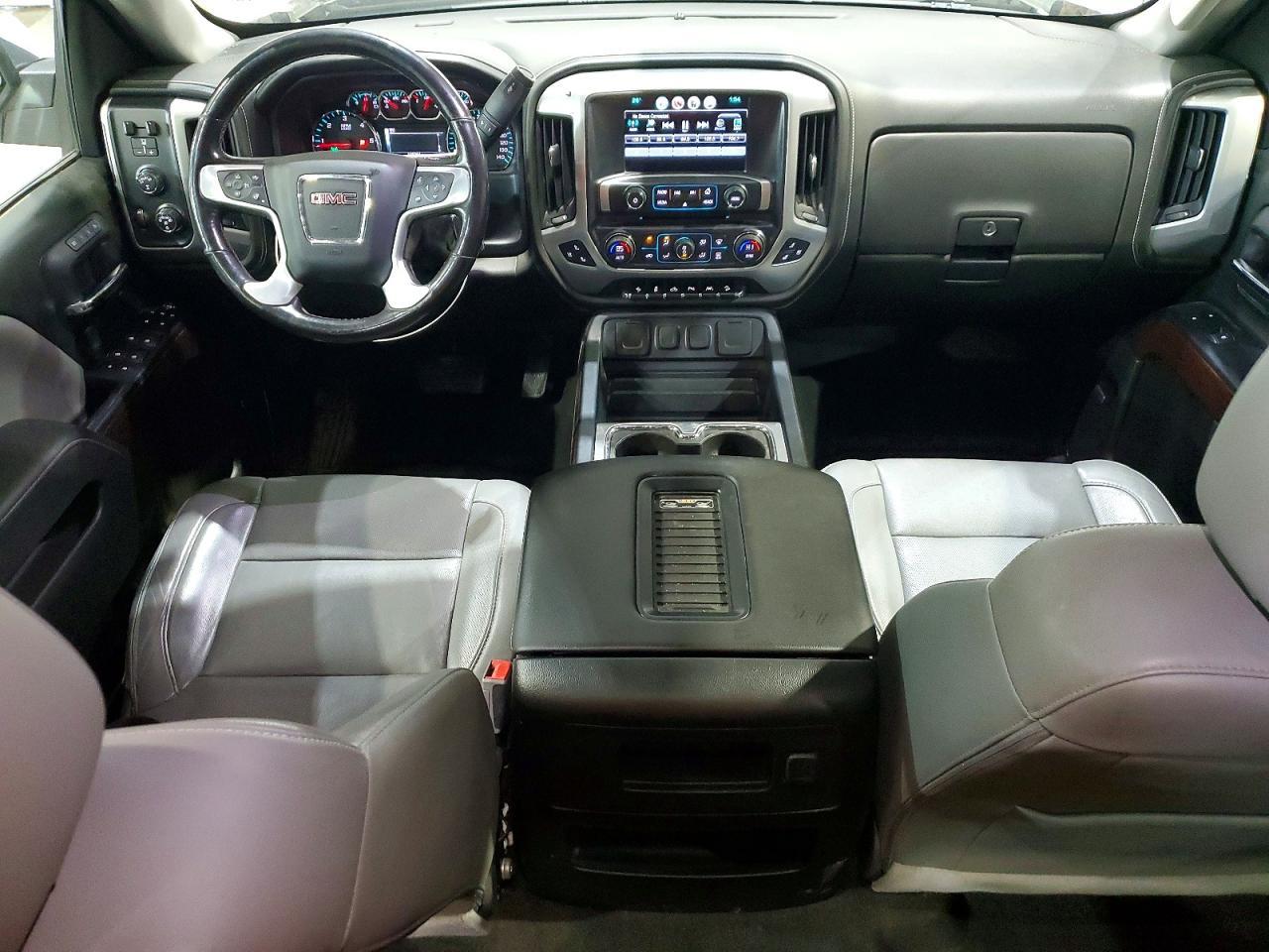 2018 GMC Sierra K1500 SLT