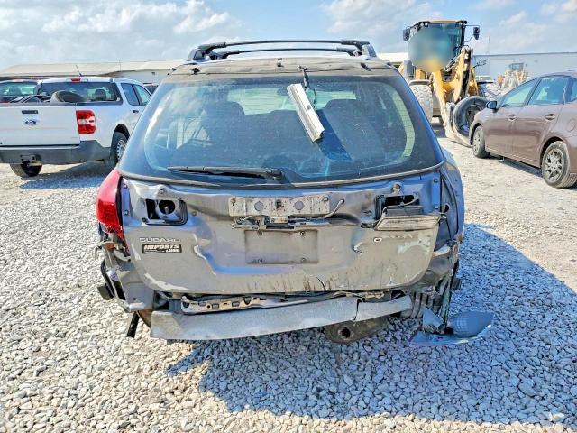 2008 Subaru Outback 2.5i Limited