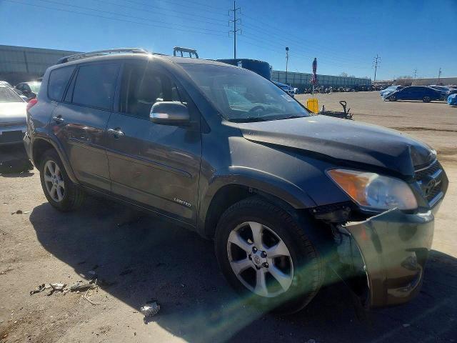 2012 Toyota Rav4 Limited
