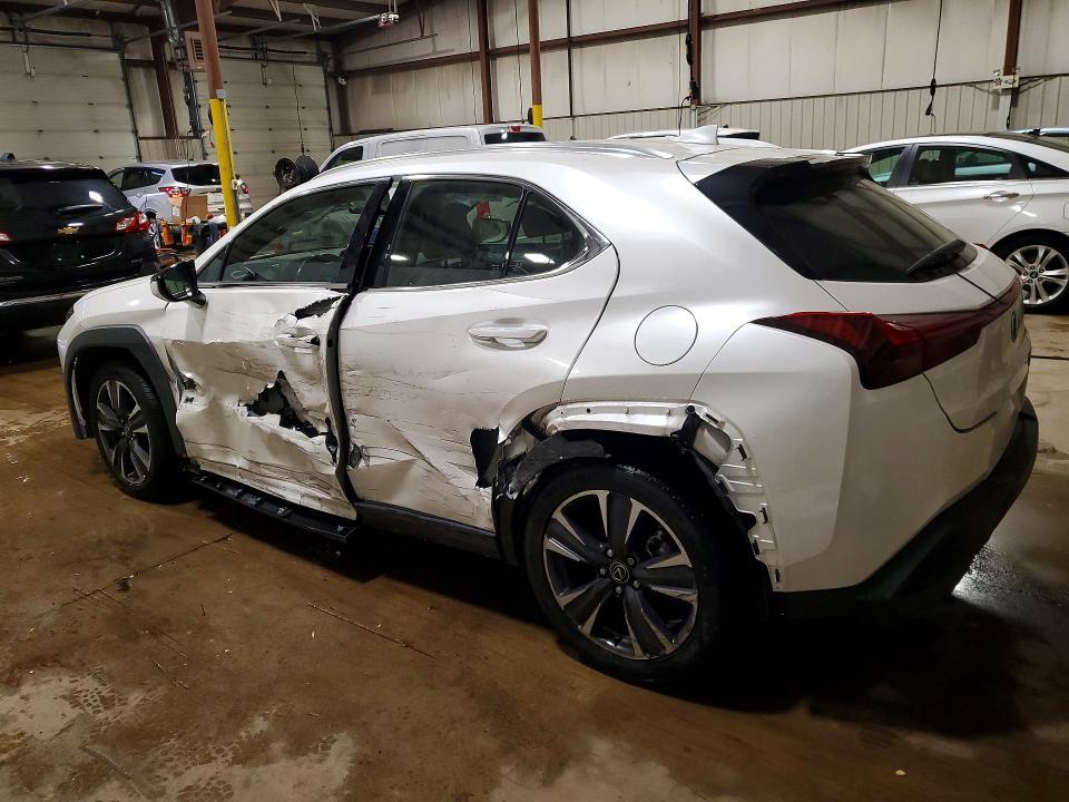2023 Lexus Ux 250h Base