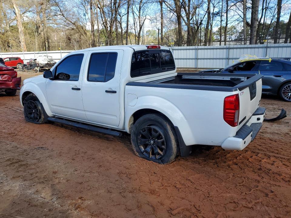 2021 Nissan Frontier sv
