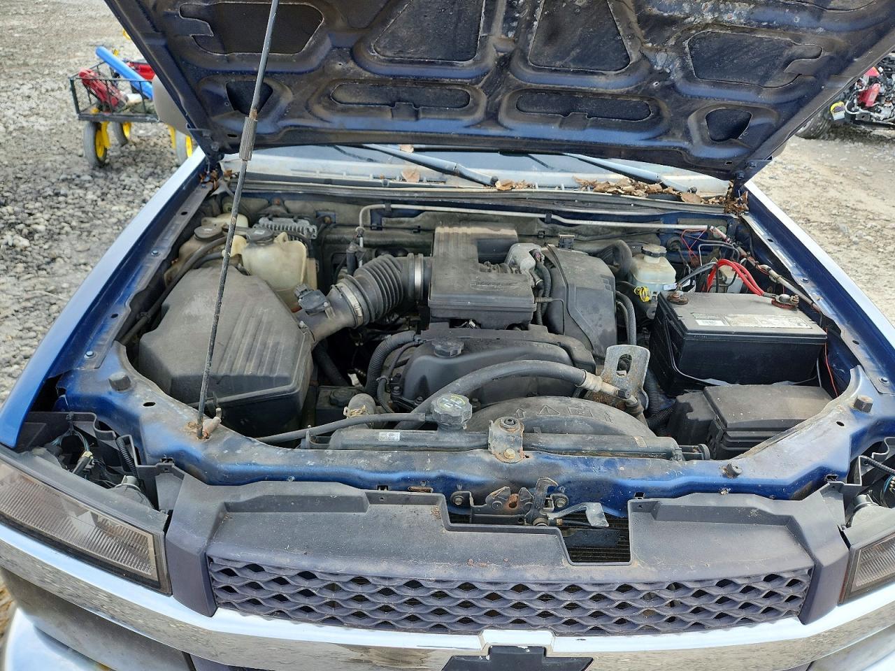 2005 Chevrolet Colorado