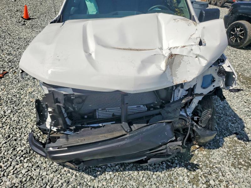 2025 Chevrolet Silverado K1500