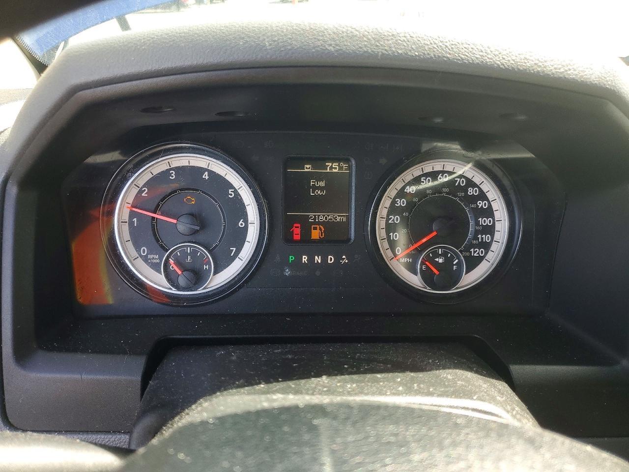 2019 Dodge RAM 1500 Classic Tradesman