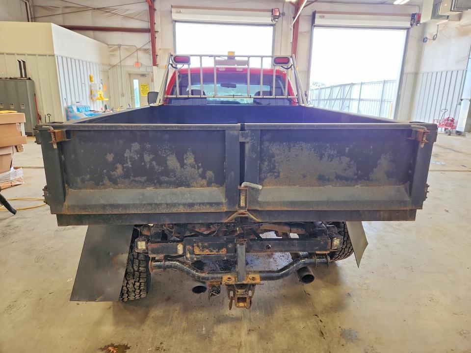 2000 GMC Sierra 2500 Flatbed Truck