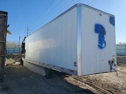 2016 Utility VS2DX DRY Van Trailer en venta en Farr West, UT