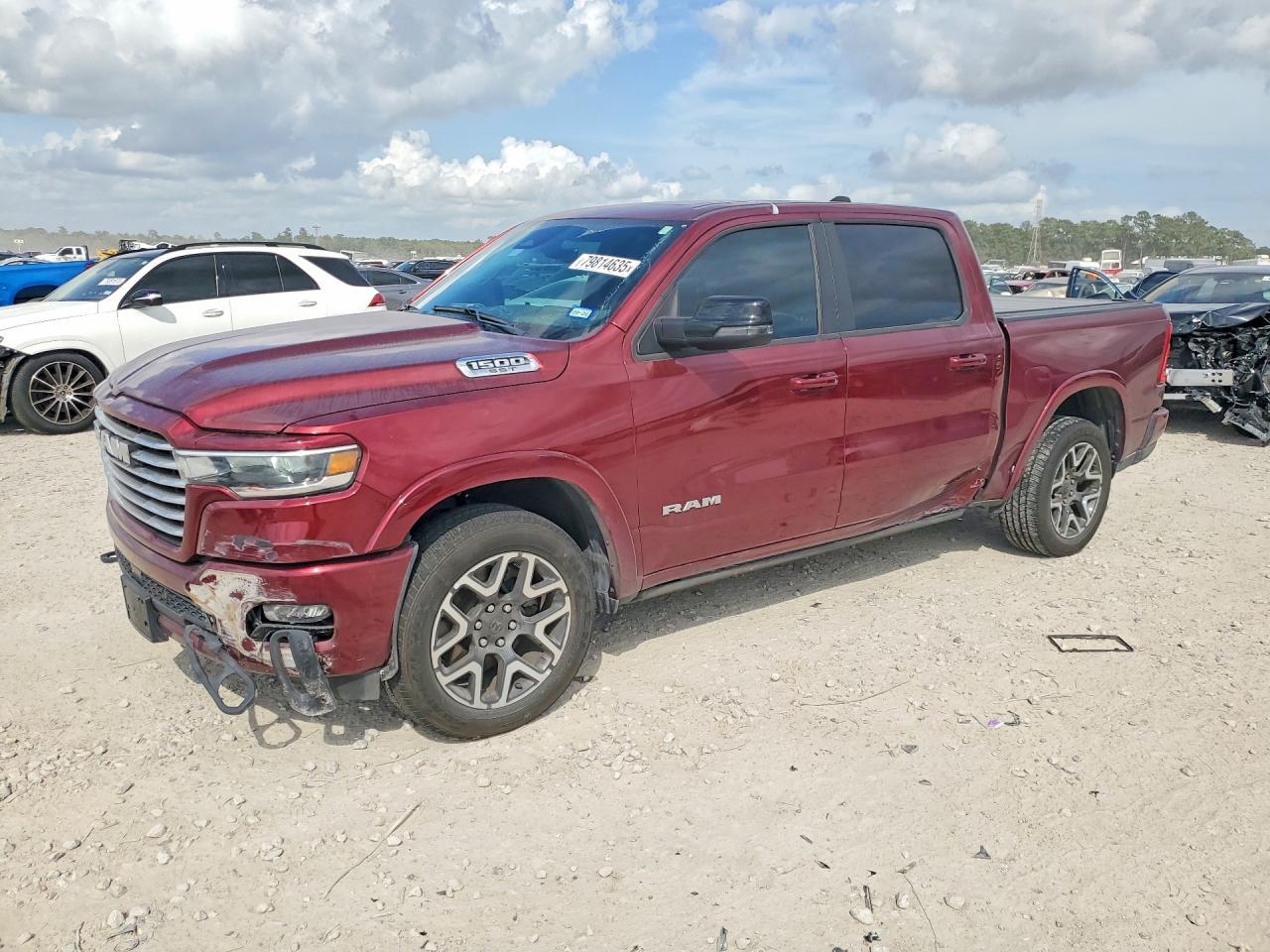 2025 Dodge 1500 Laramie