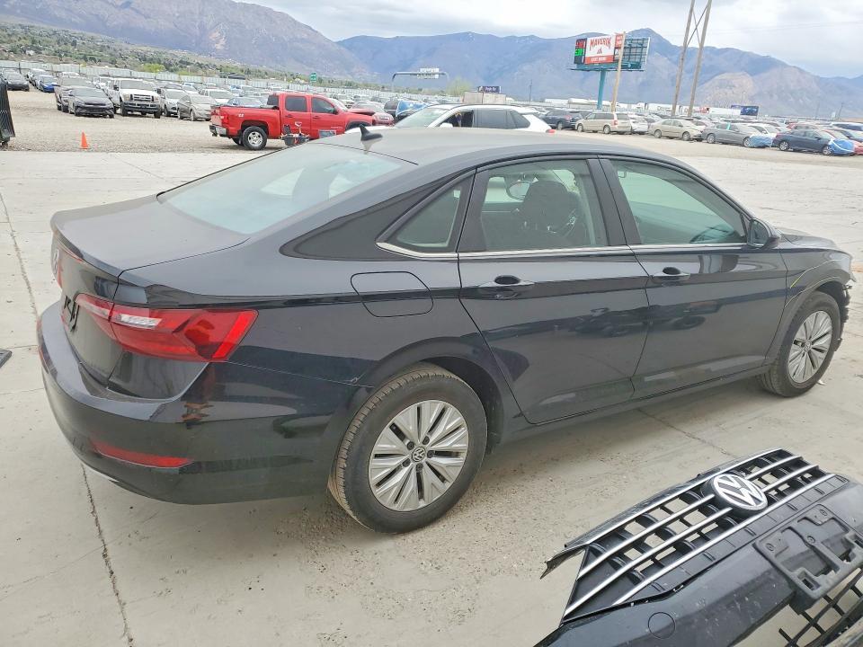 2020 Volkswagen Jetta s