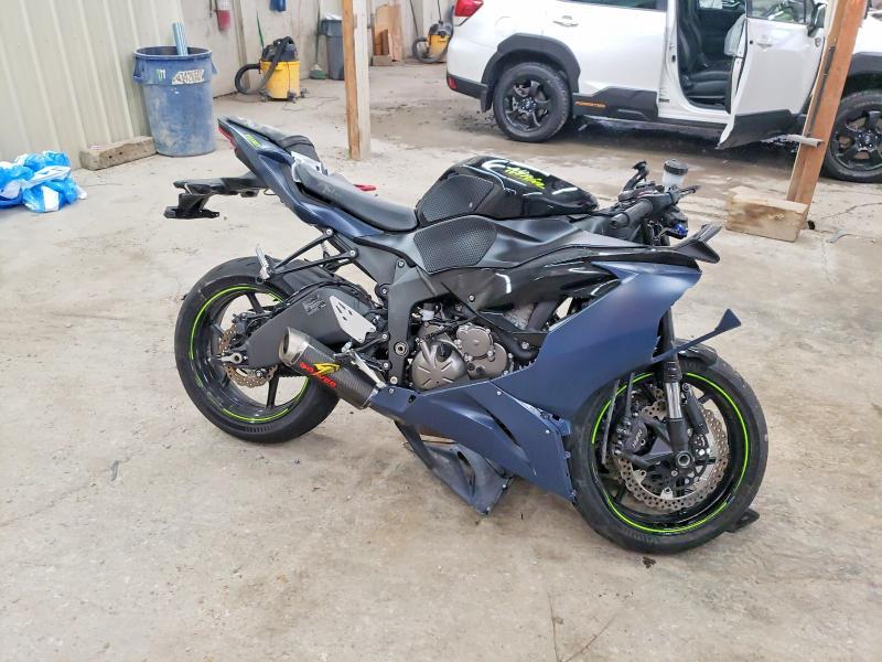 2023 Kawasaki ZX636 K
