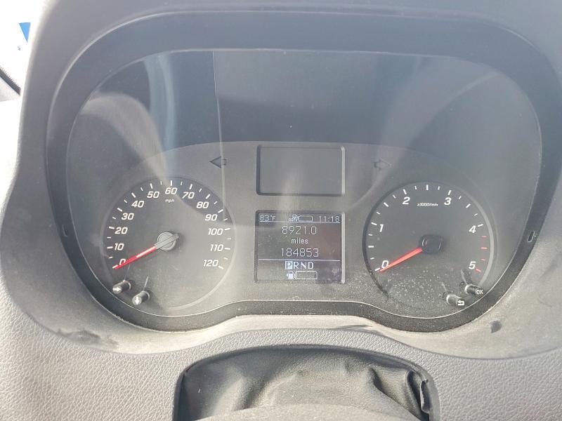 2019 Mercedes-Benz Sprinter 2500
