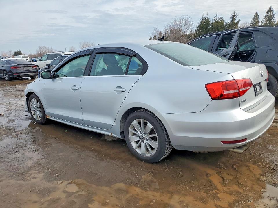 2015 Volkswagen Jetta Base
