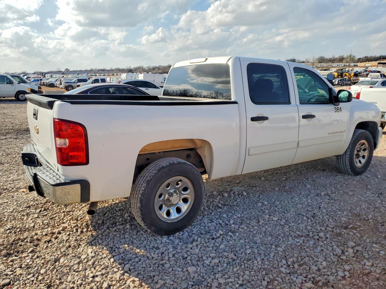 2008 Chevrolet Silverado C1500