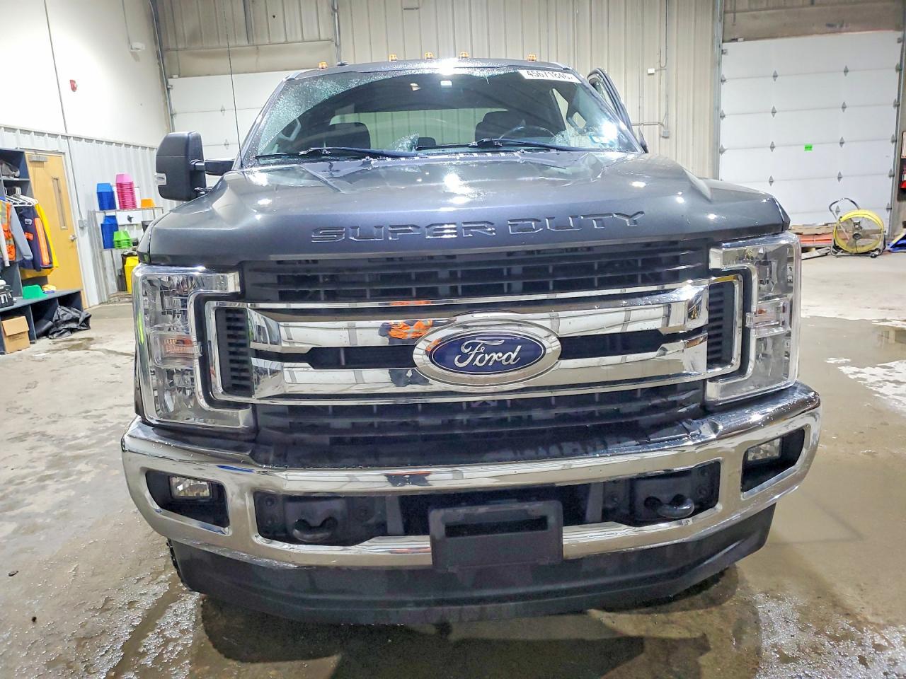 2019 Ford F250 Super Duty