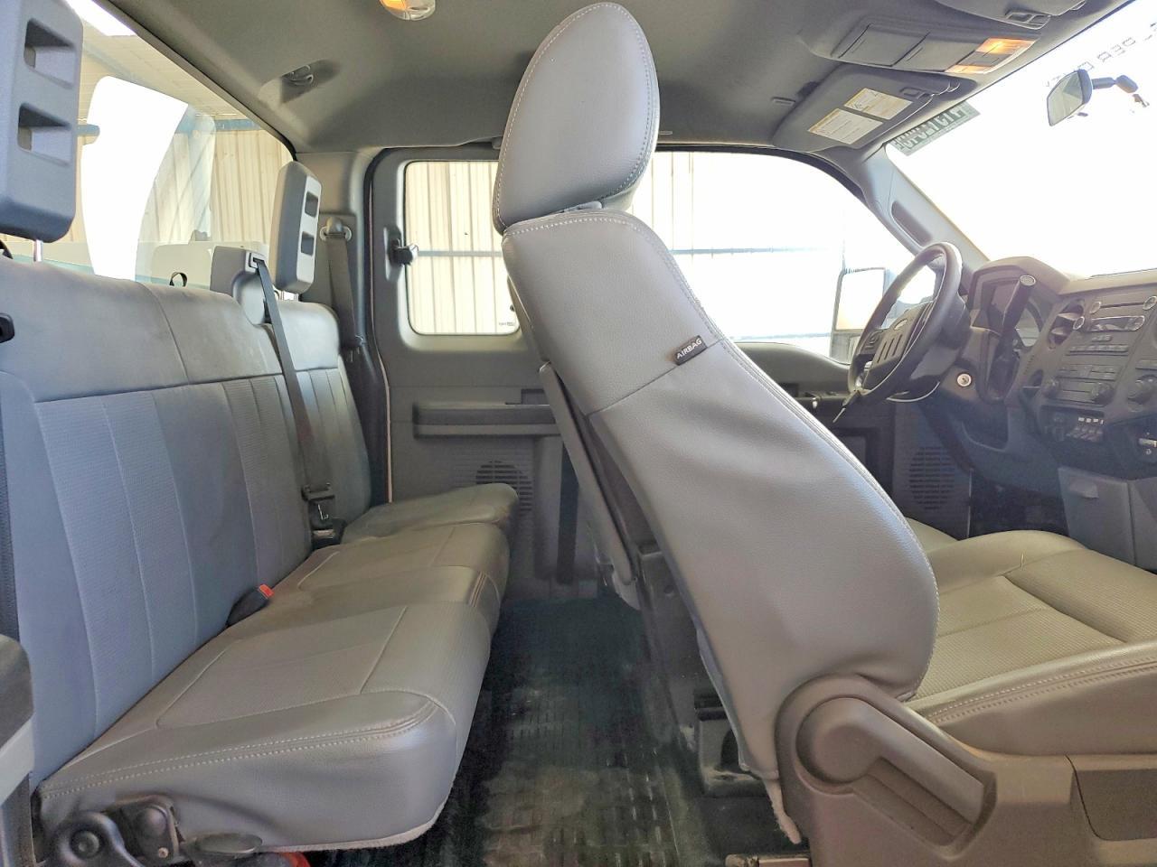 2014 Ford F450 Super Duty