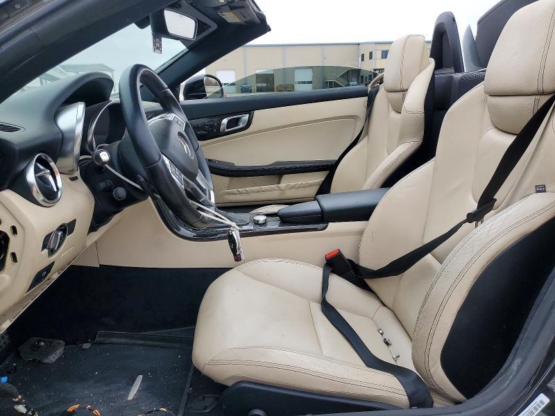 2013 Mercedes-Benz Slk 250