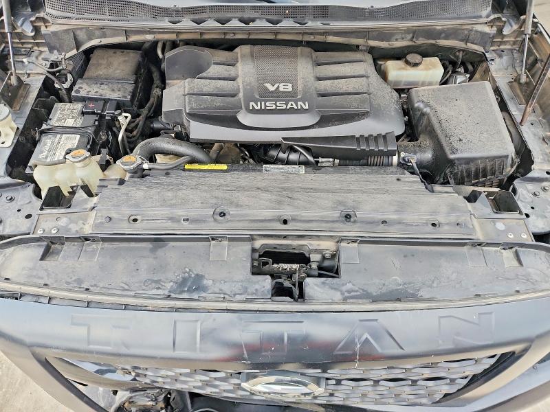 2019 Nissan Titan S