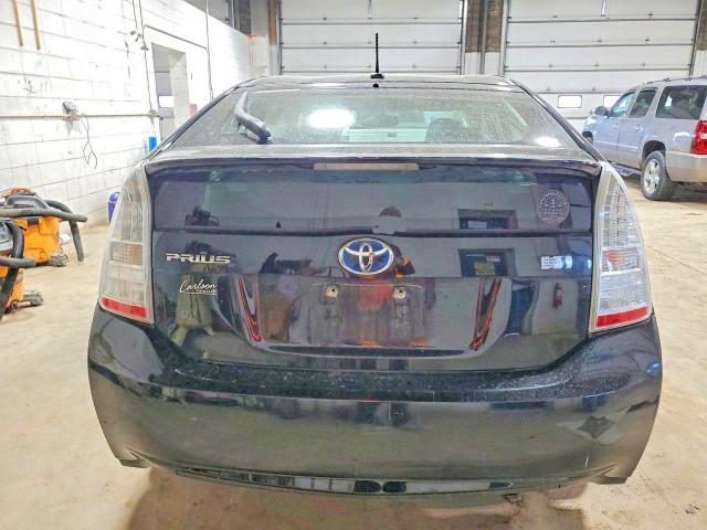 2010 Toyota Prius iv