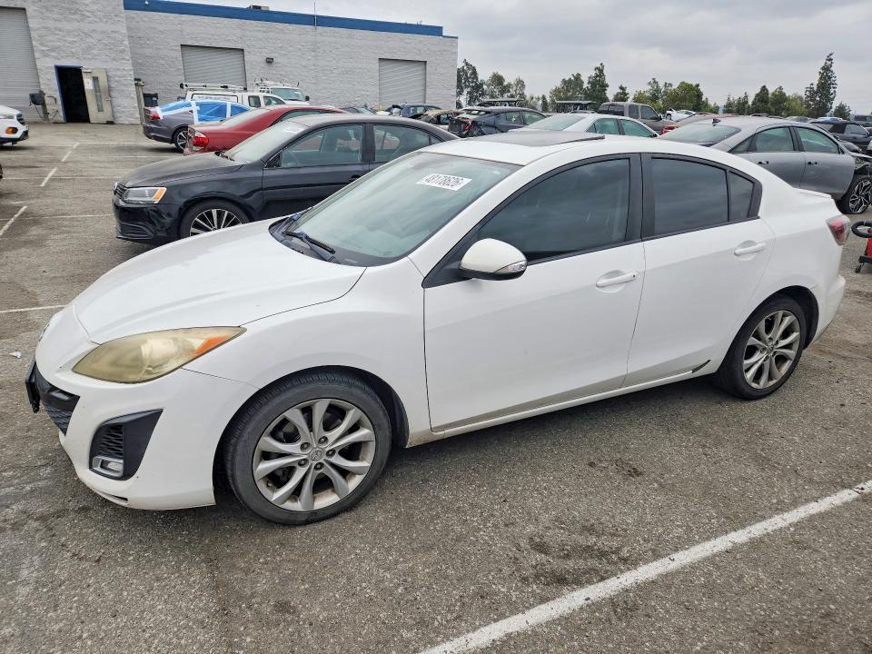 2010 Mazda 3 S