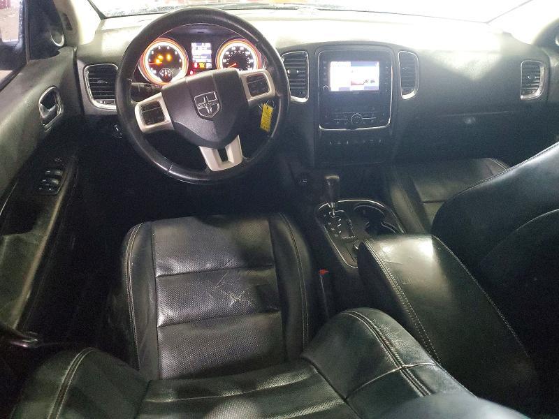2012 Dodge Durango Citadel