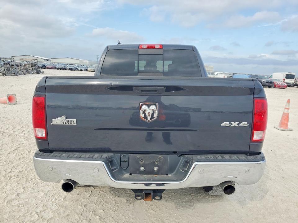 2019 Dodge RAM 1500 Classic SLT