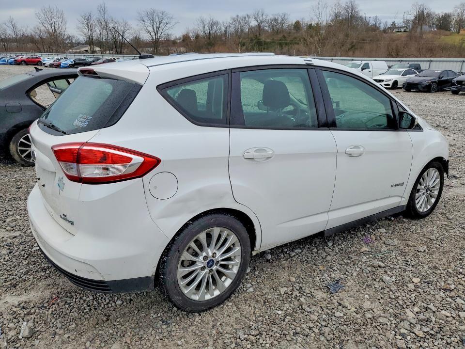 2017 Ford C-max se