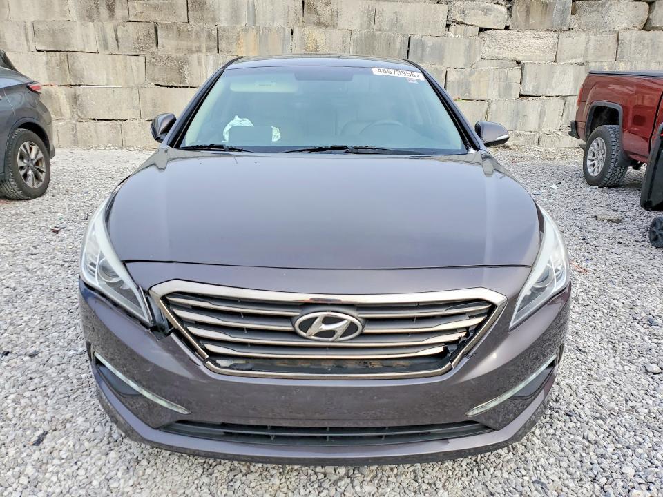 2015 Hyundai Sonata Limited