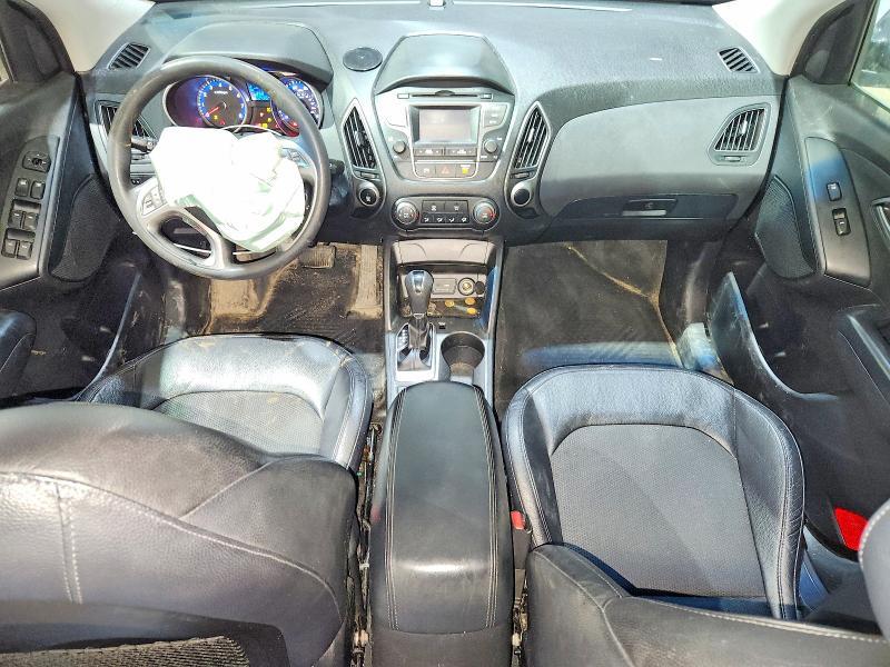 2015 Hyundai Tucson gls