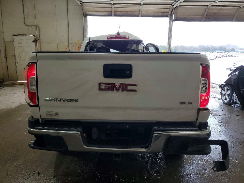 2015 GMC Canyon SLE