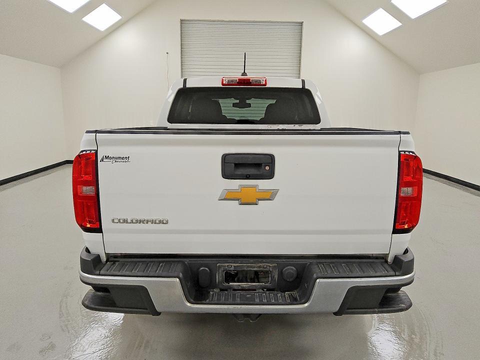 2020 Chevrolet Colorado