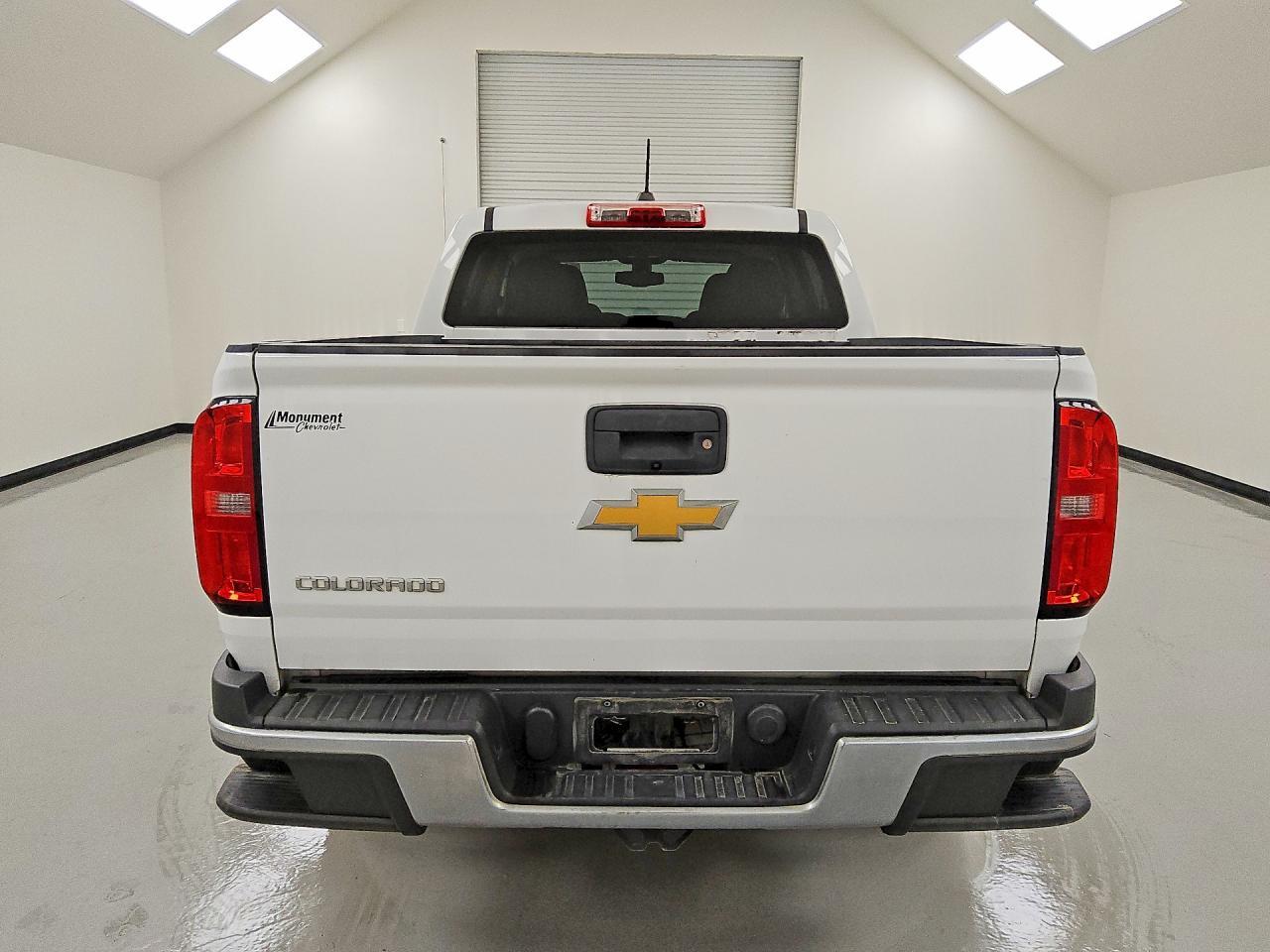 2020 Chevrolet Colorado