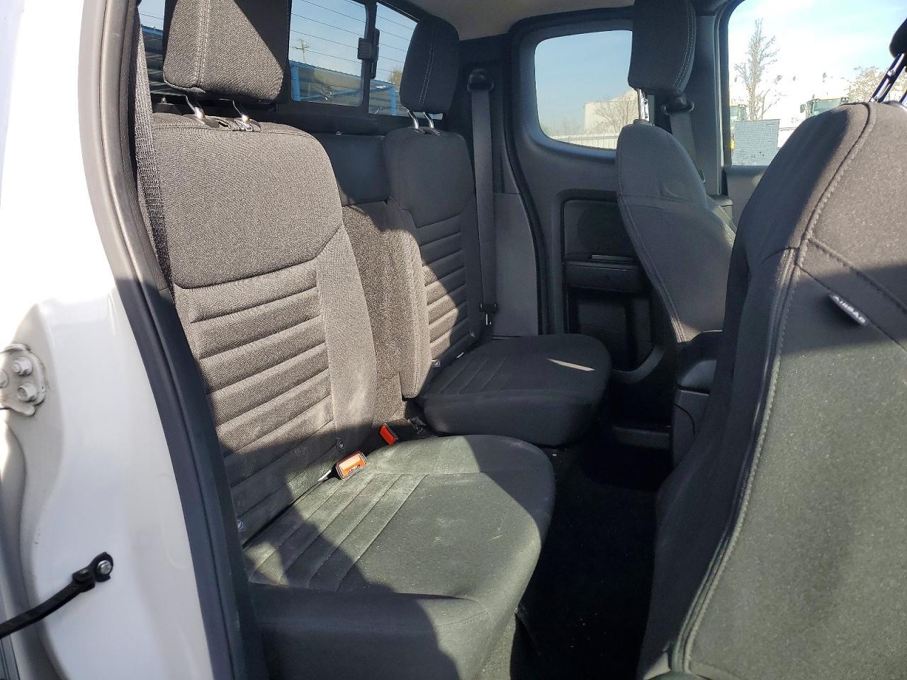 2022 Ford Ranger XL