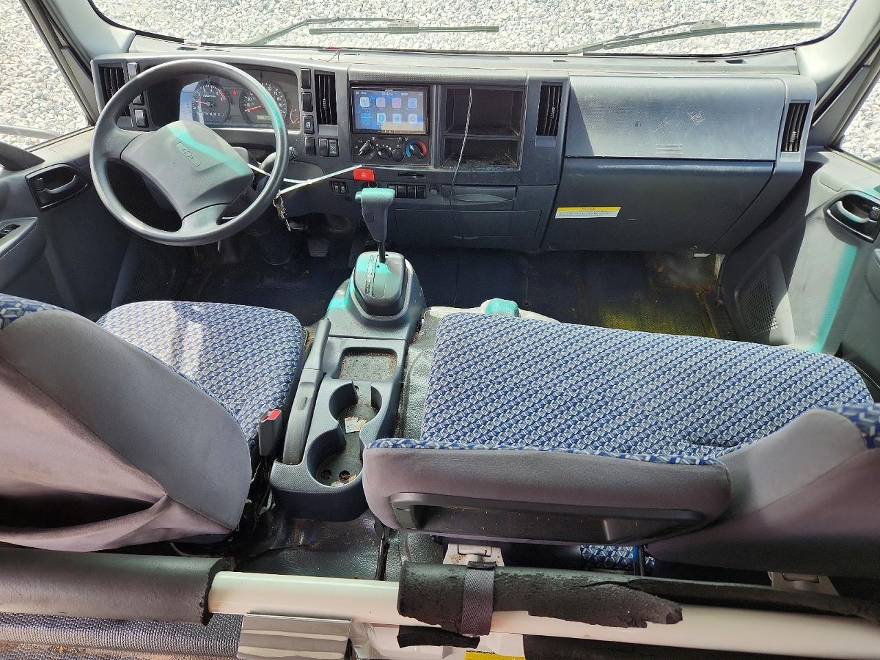 2023 Chev Rolet 4500 BOX Truck