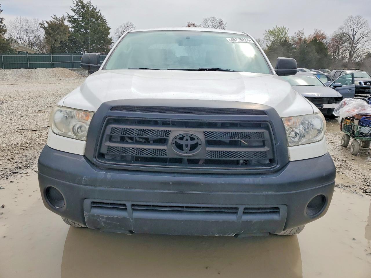 2011 Toyota Tundra Grade