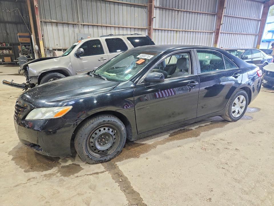 2008 Toyota Camry le