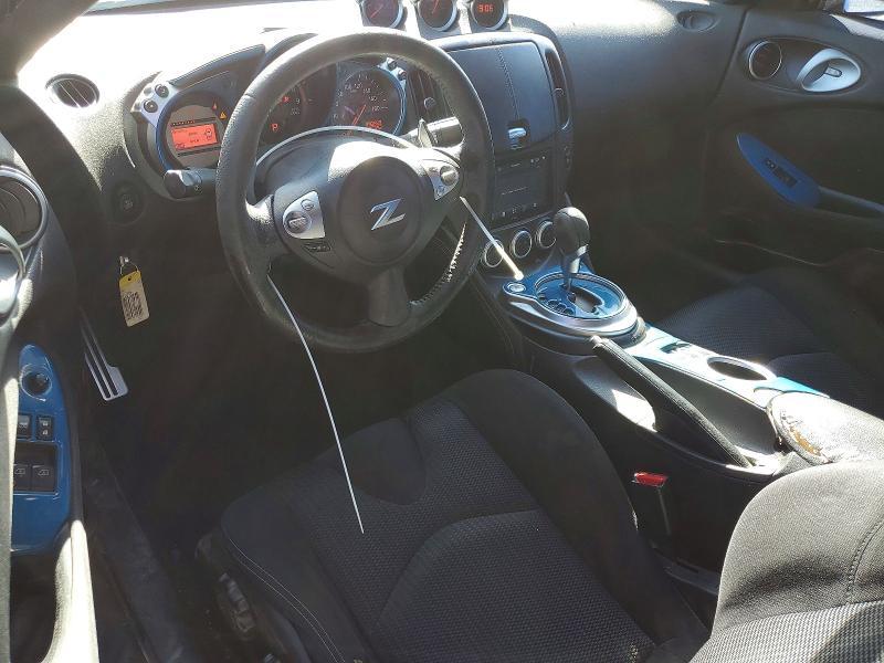2009 Nissan 370z Base