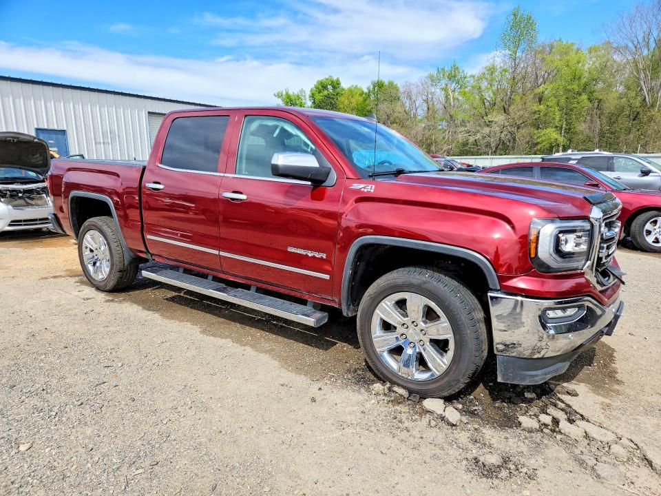 2017 GMC Sierra K1500 SLT