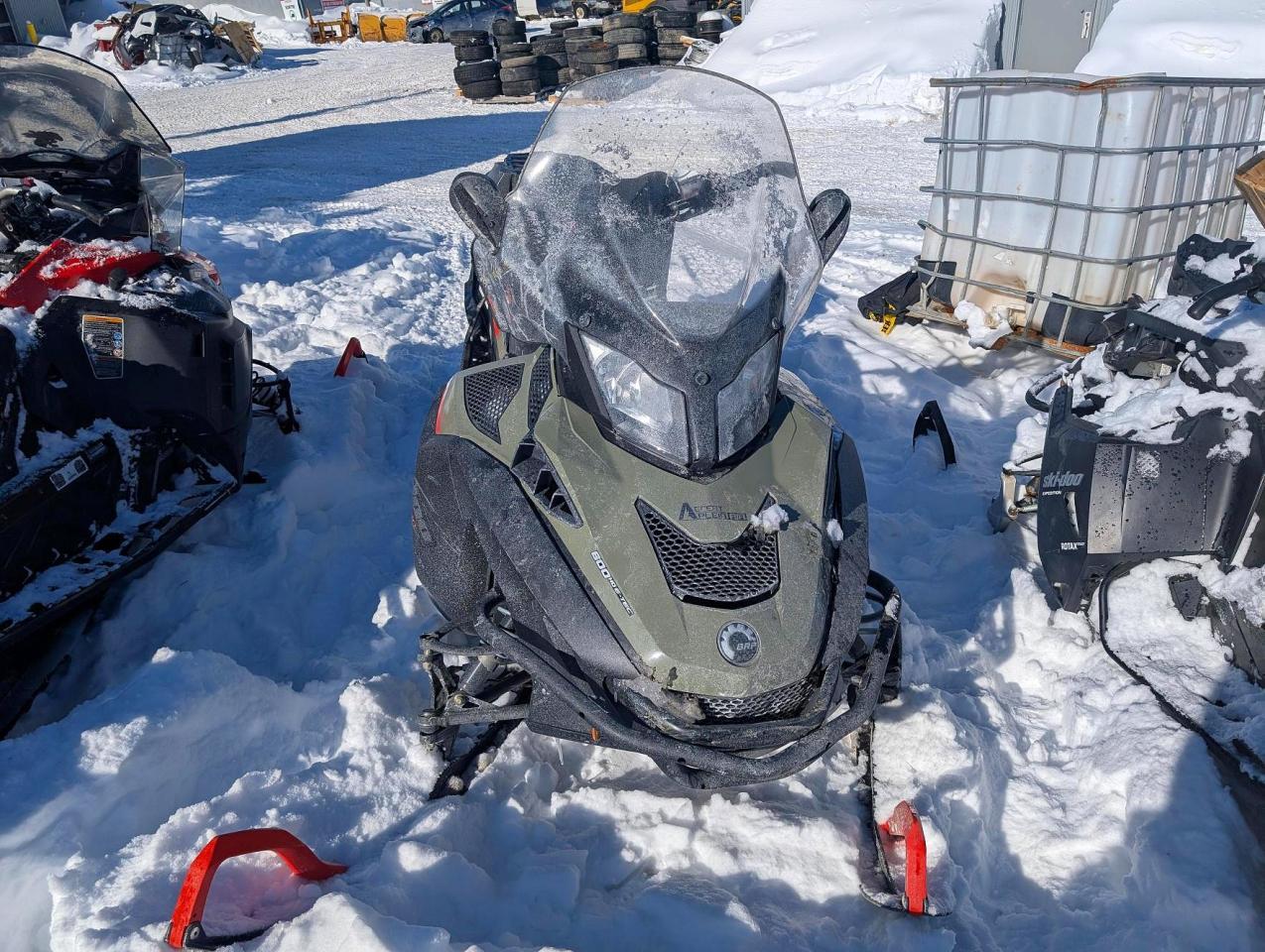 2019 Skidoo Expedition