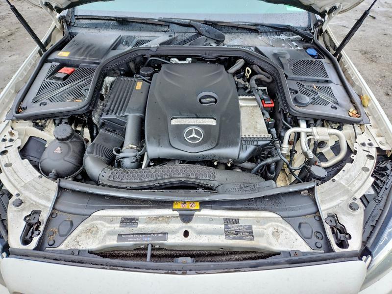2015 Mercedes-Benz C 300 4matic