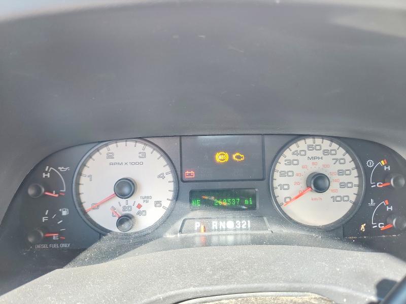 2006 Ford F350 SRW Super Duty