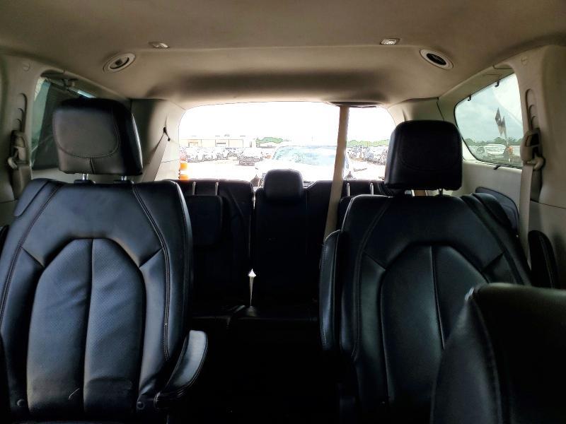 2020 Chrysler Pacifica Touring l