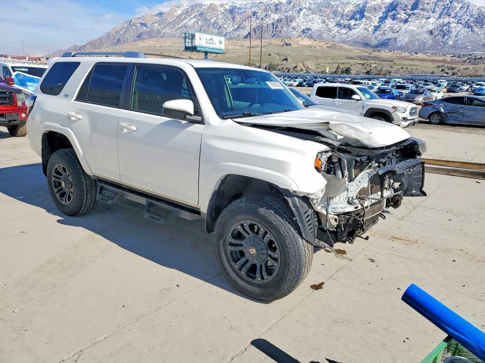 2014 Toyota 4runner SR5