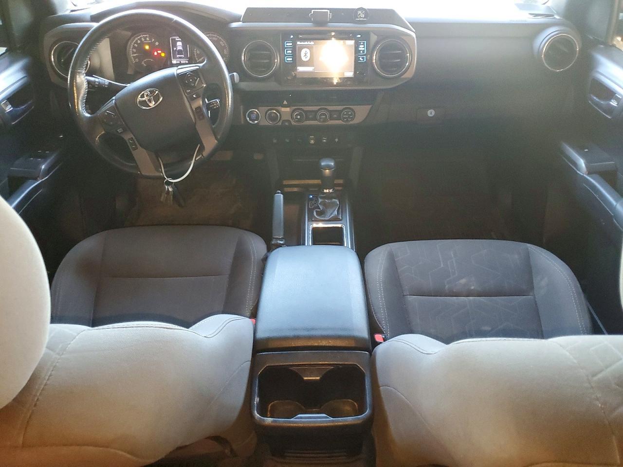 2018 Toyota Tacoma TRD OFF-Road