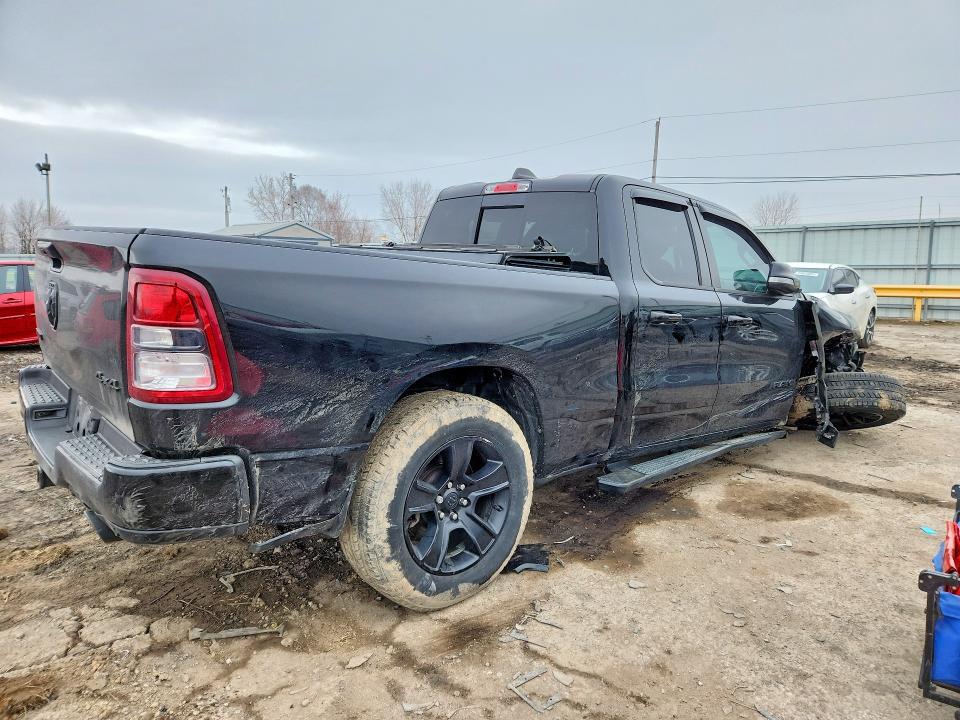 2021 Dodge RAM 1500 BIG Horn
