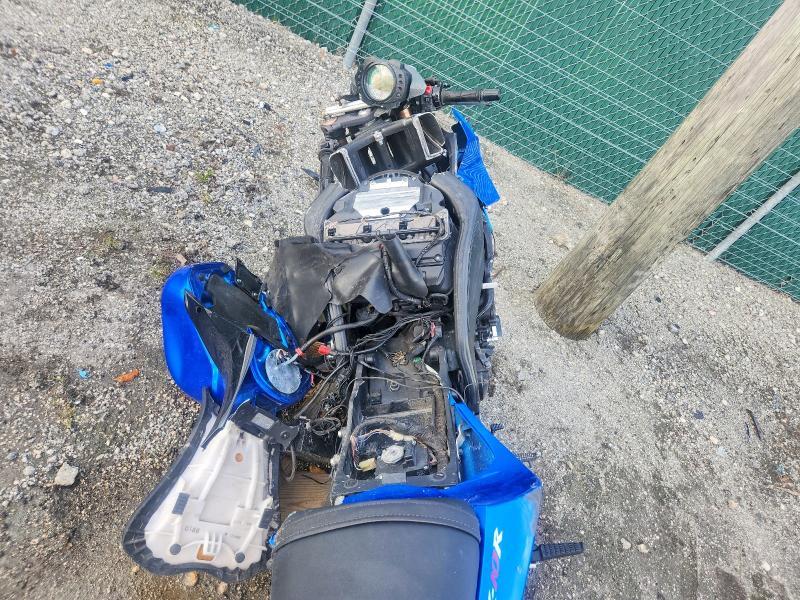 2008 Kawasaki ZX1000