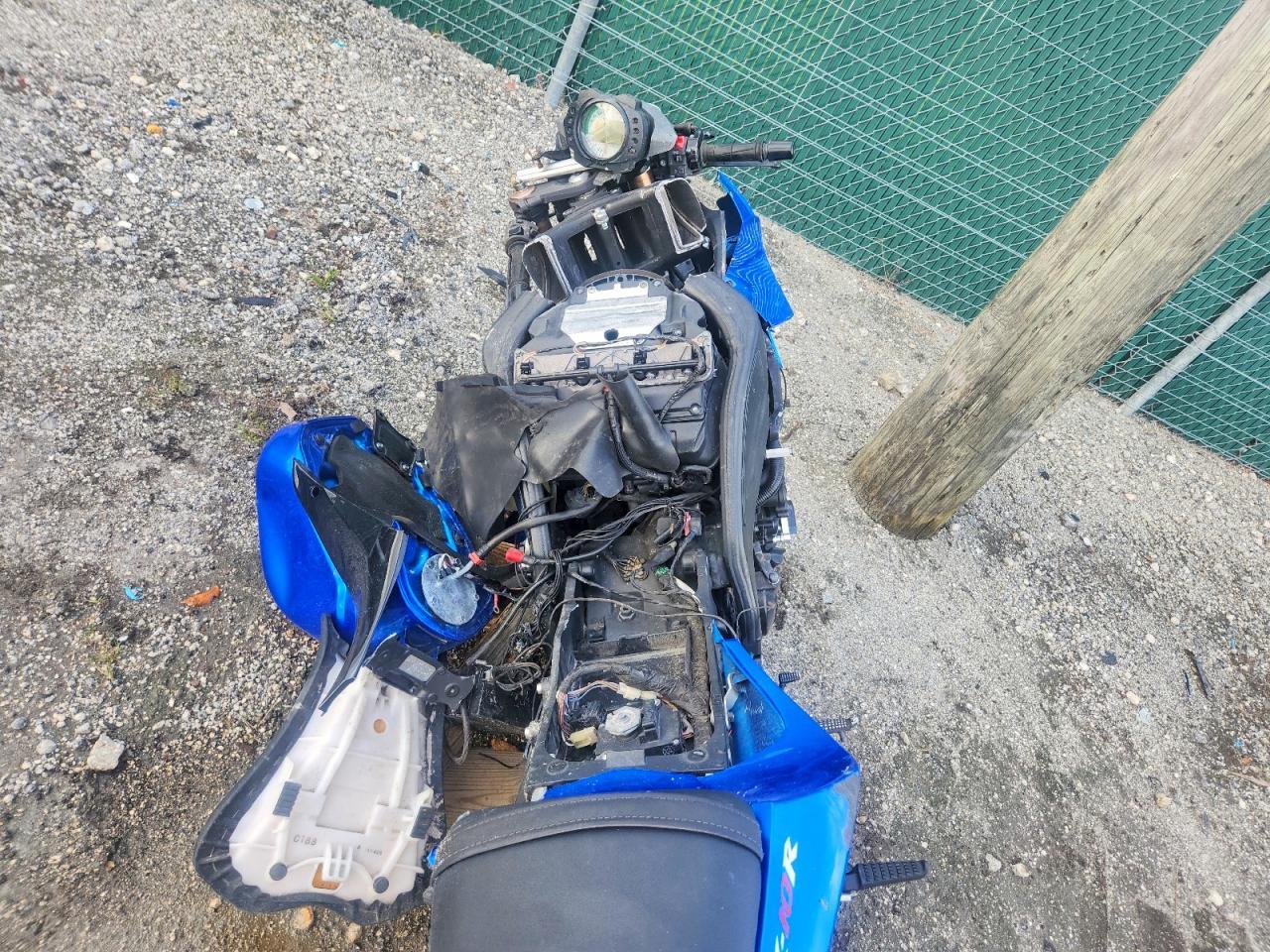 2008 Kawasaki ZX1000