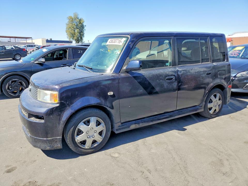 2006 Scion Xb Base