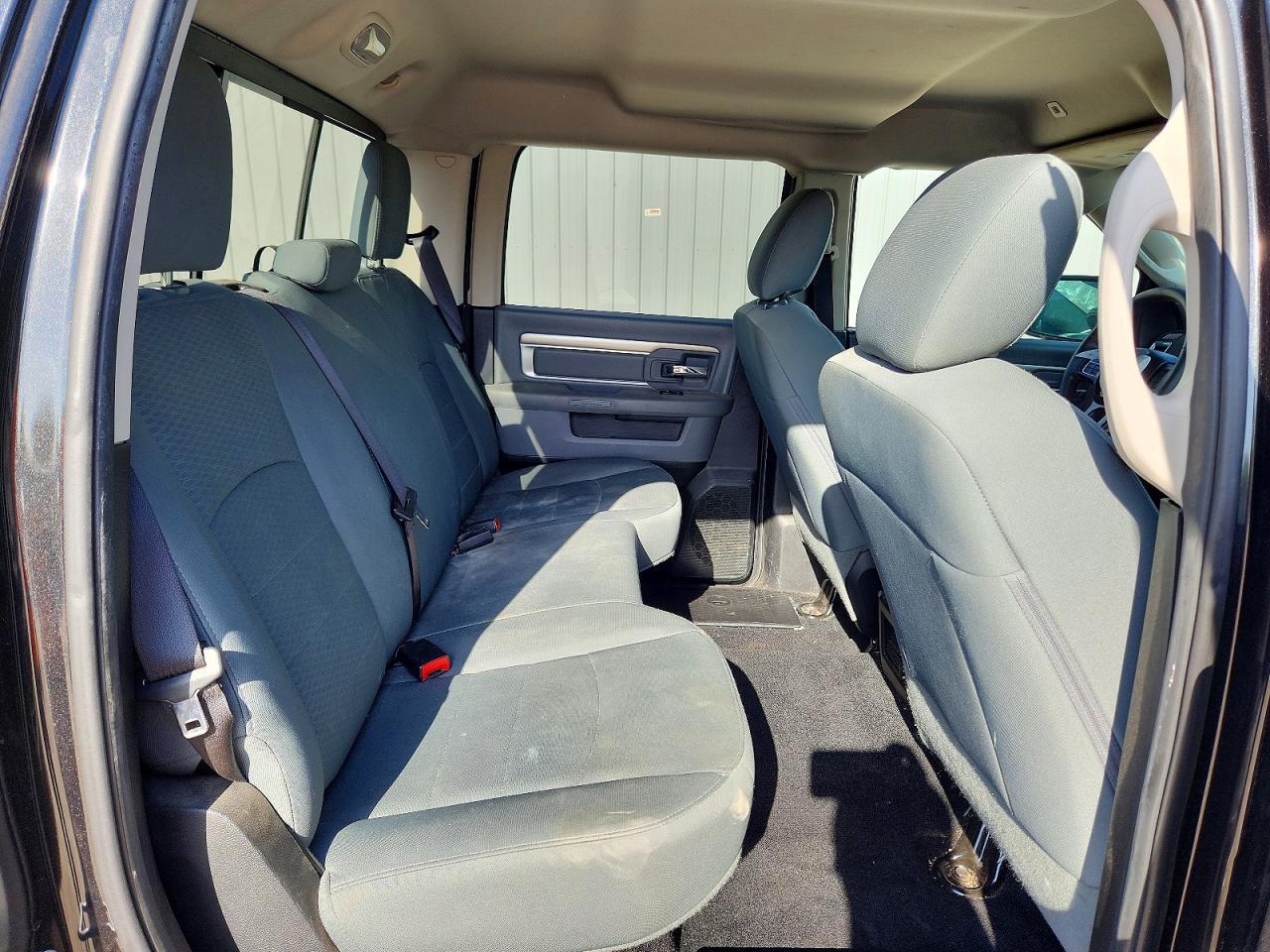 2017 Dodge RAM 1500 SLT