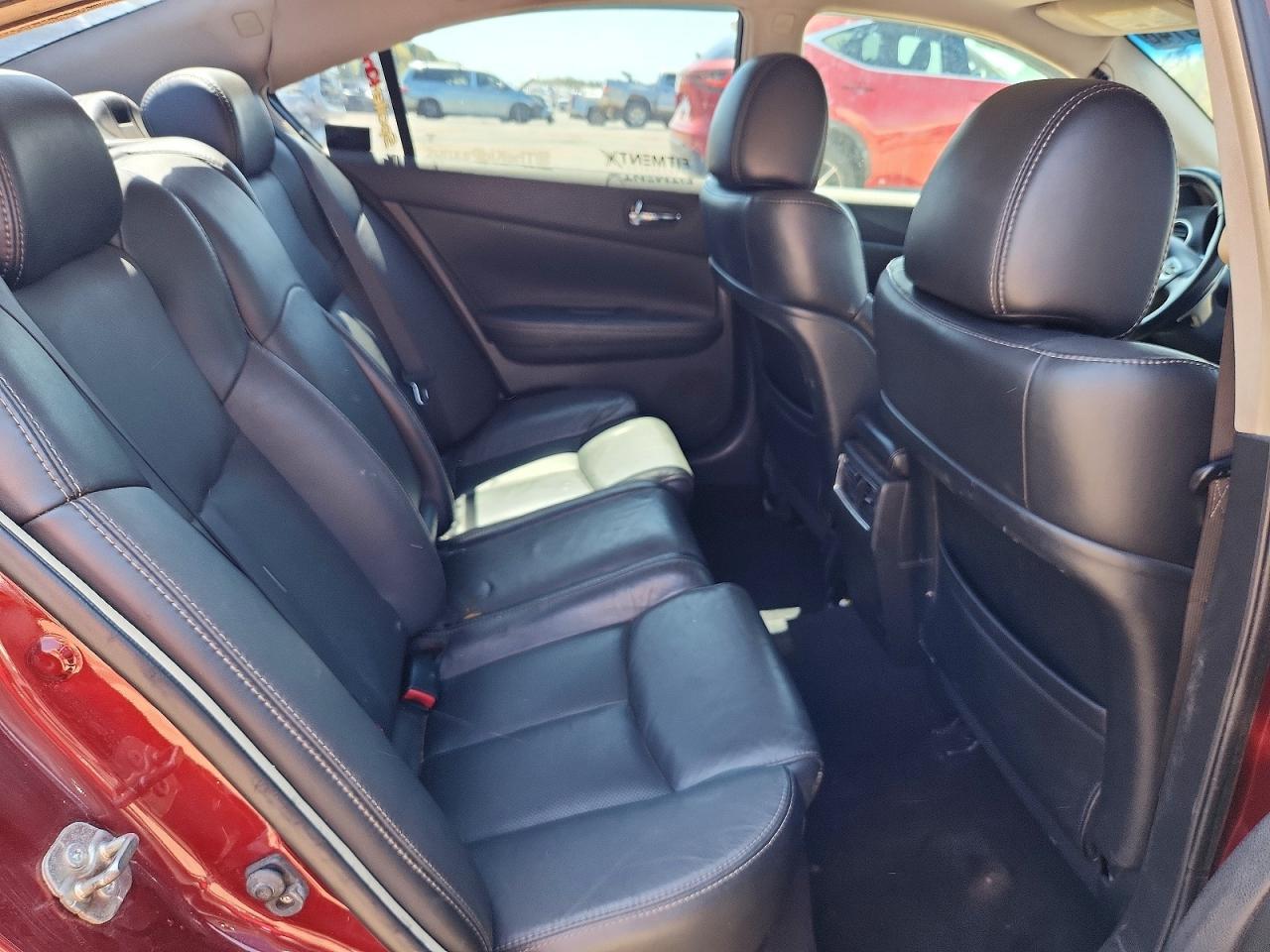 2012 Nissan Maxima 3.5 s