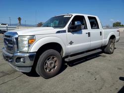 Ford salvage cars for sale: 2015 Ford F250 Super Duty