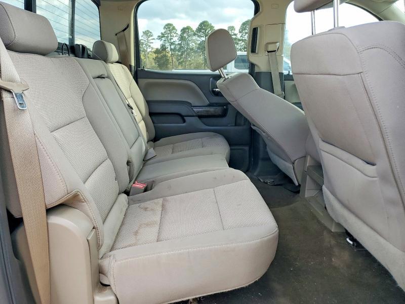 2016 Chevrolet Silverado C1500 lt